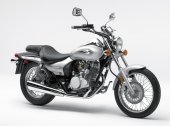 2008 Kawasaki Eliminator 125 photo